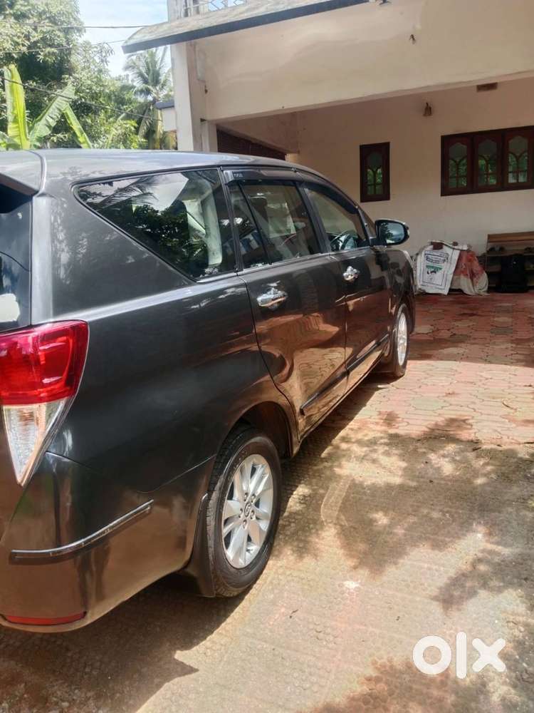 Toyota Innova Crysta 2018 Diesel Good Condition