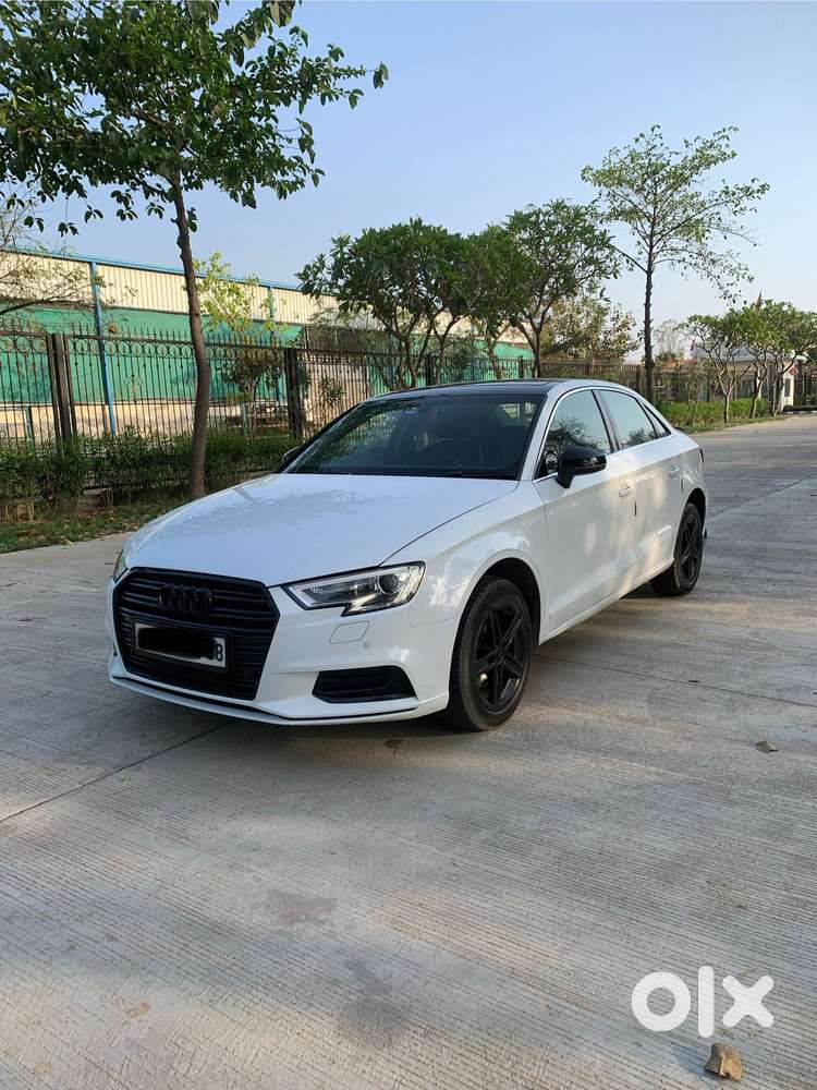 Audi A3 2.0 35 Tdi Premium + Sunroof, 2019, Diesel