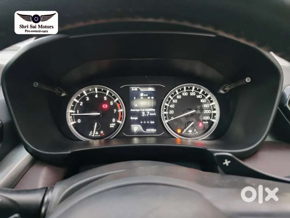 Maruti Suzuki Grand Vitara 1.5 Alpha Smart Hybrid Dual Tone At, 2022..