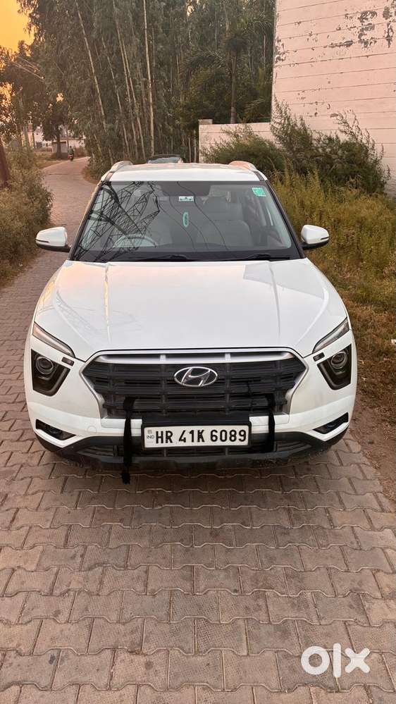 Hyundai Creta 1.6 E+ Vtvt Anniversary Edition, 2020, Diesel