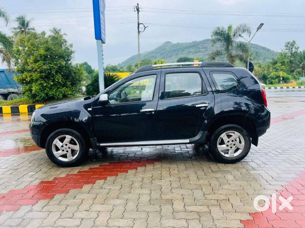 Renault Duster, 2013, Diesel