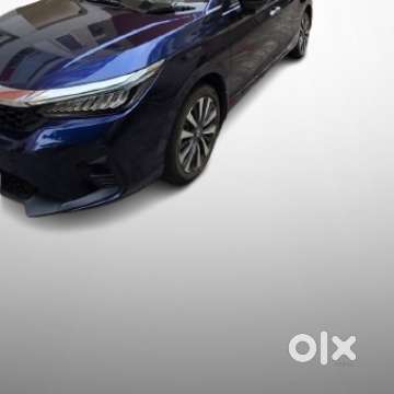 Honda City Zx Petrol Cvt, 2023, Petrol