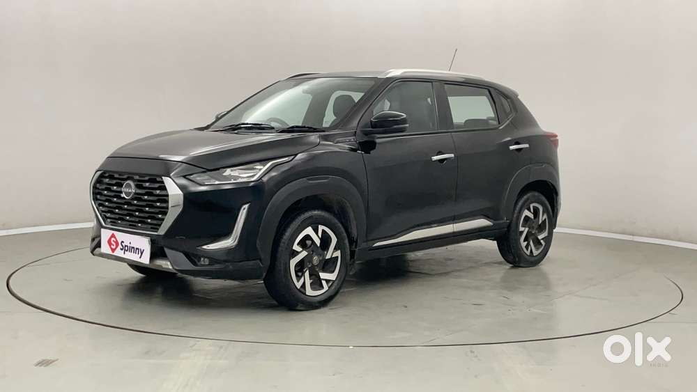 Nissan Magnite 1.0 Xv, 2021, Petrol