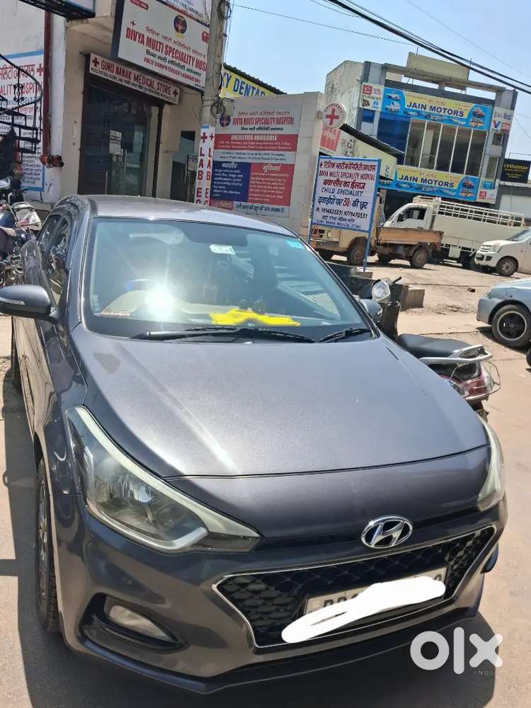 Hyundai Elite I20 2020