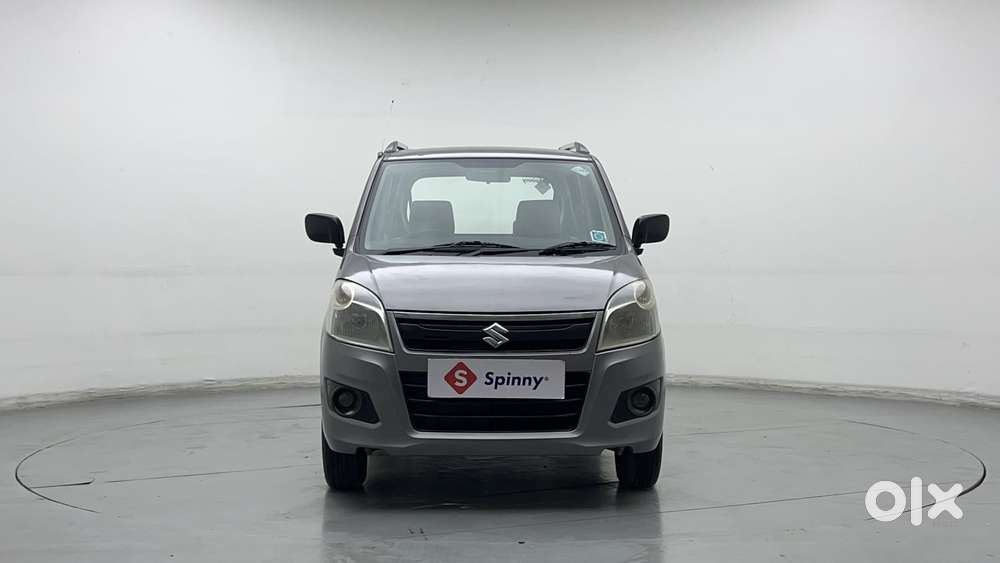 Maruti Suzuki Wagon R 2010-2012 Lxi Cng, 2018, Cng & Hybrids