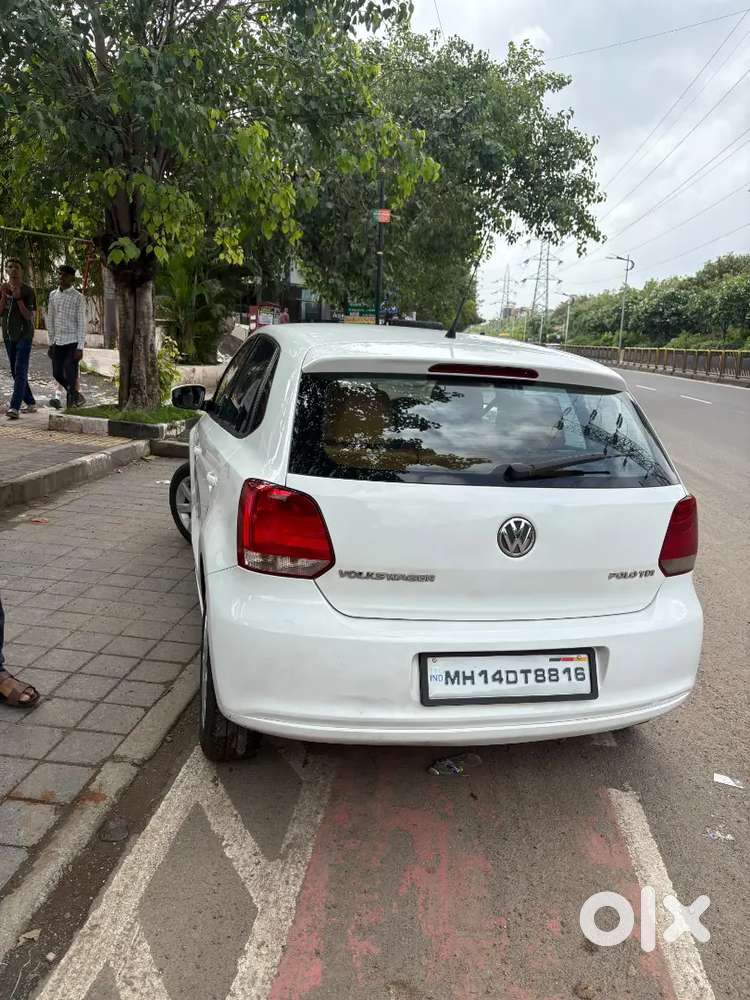 Volkswagen Polo Comfortline Diesel 2013