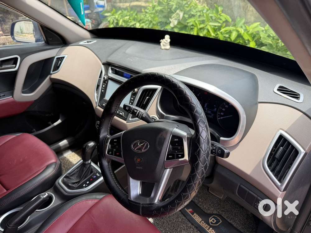 Hyundai Creta Diesel 2016