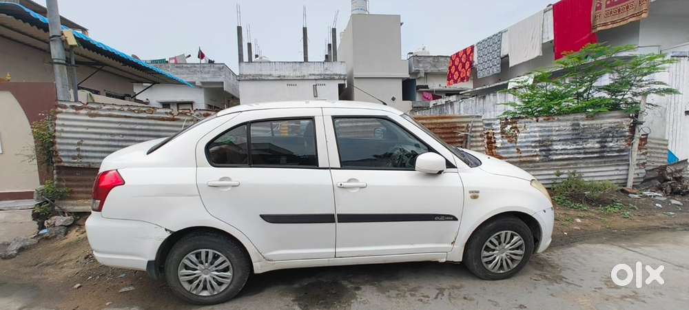 Maruti Suzuki Swift Dzire 2013