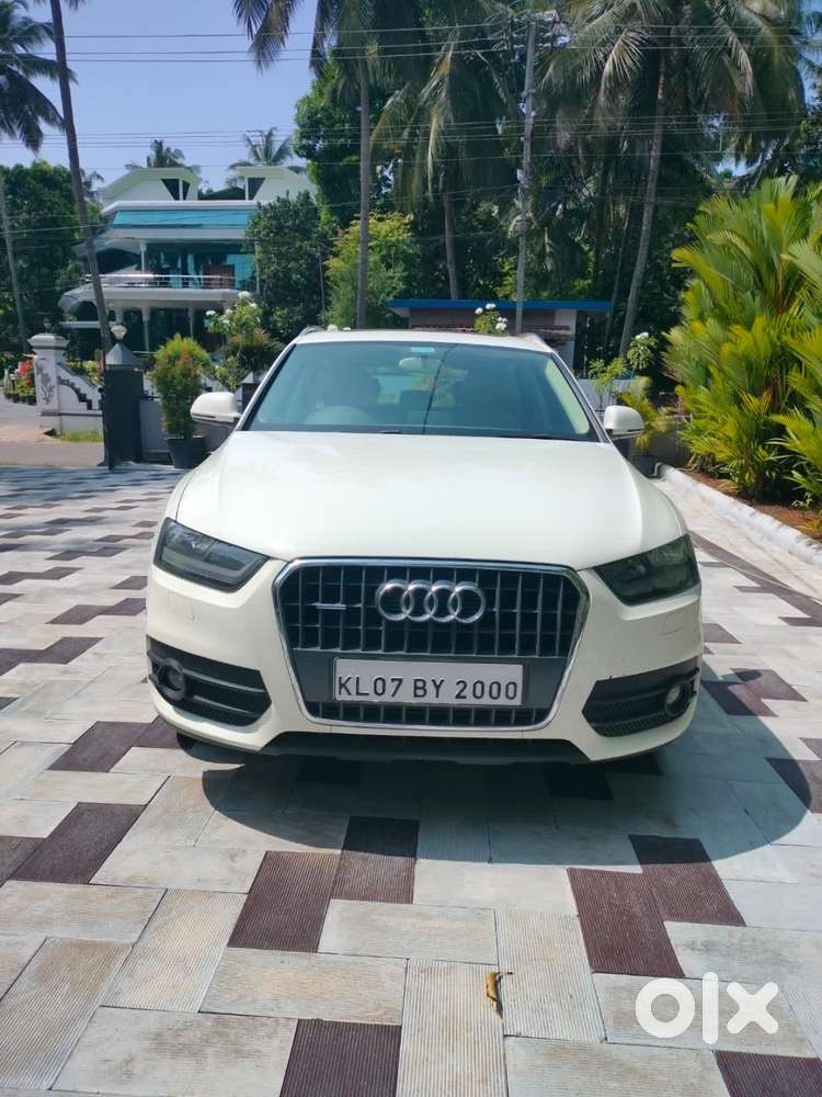 Audi Q3 2013 Diesel Well Maintained