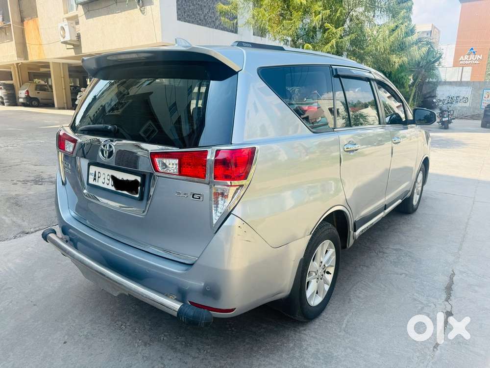 Toyota Innova Crysta 2020 Diesel