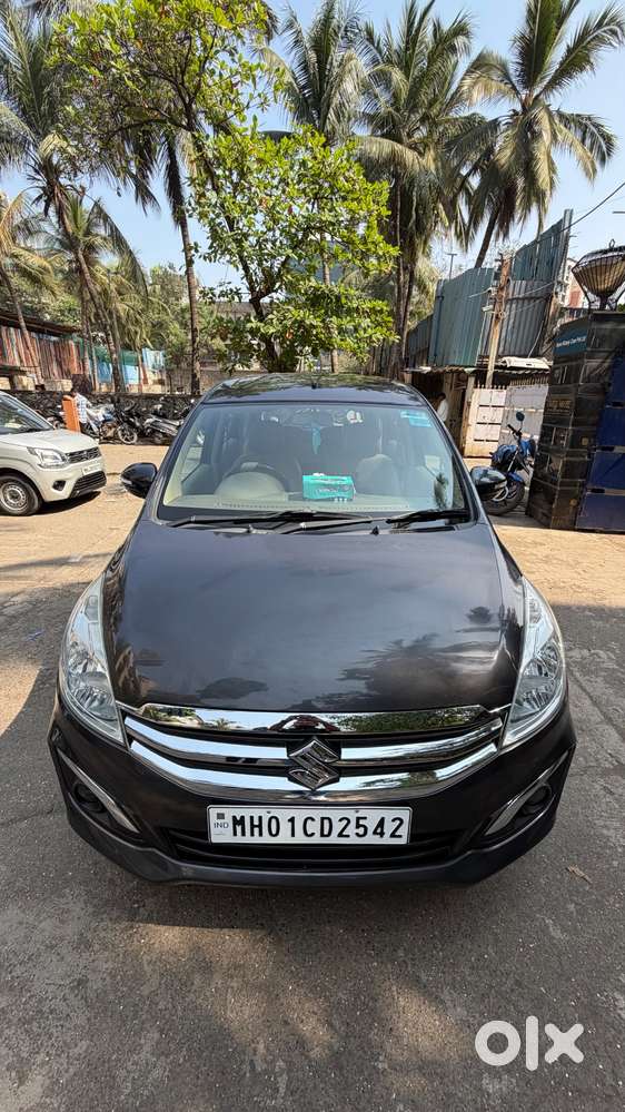 Maruti Suzuki Ertiga 2015