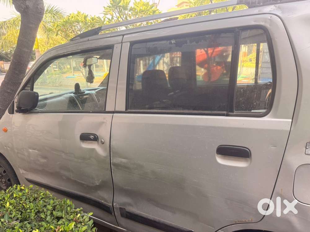 2013 Maruti Suzuki Wagon R Lxi Cng Manual