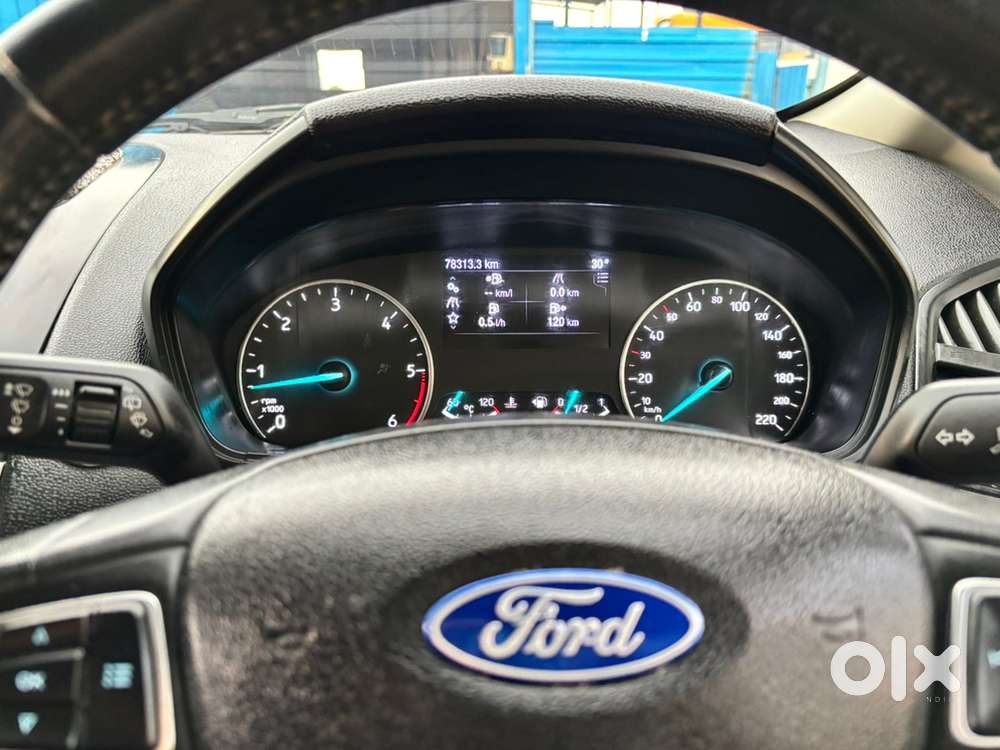 Ford Ecosport Diesel 2019 Titanium