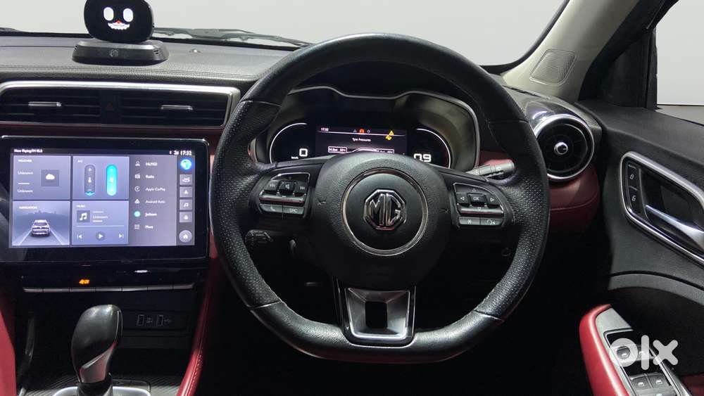 Mg Astor 1.3 Savvy Turbo At S Red, 2023, Petrol