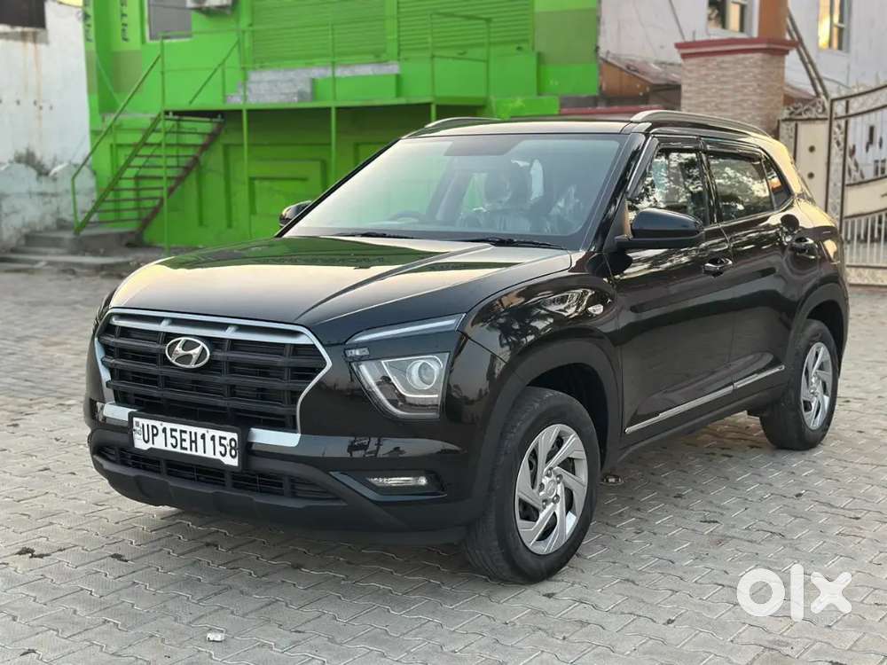 Hyundai Creta 1.5 Petrol 2024