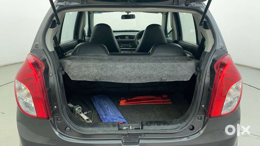 Maruti Suzuki Alto 800 Vxi, 2022, Petrol