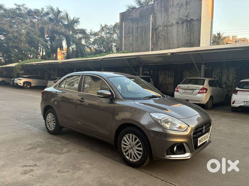 Maruti Suzuki Swift Dzire 1.3 Zxi, 2022, Cng & Hybrids