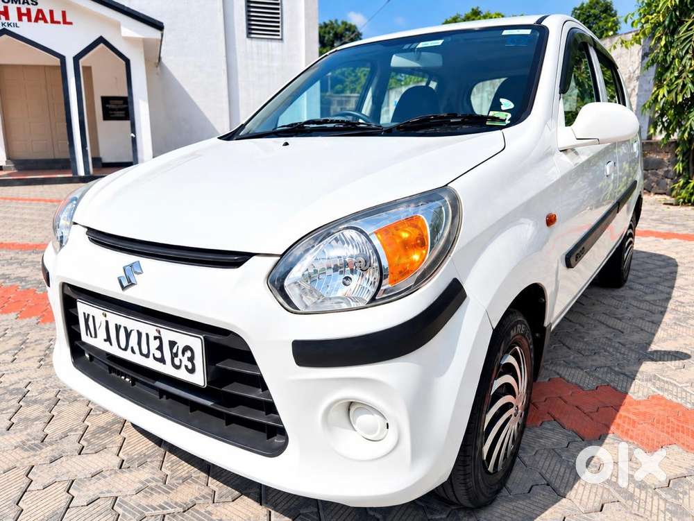 Maruti Suzuki Alto 800 Lxi, 2015, Petrol