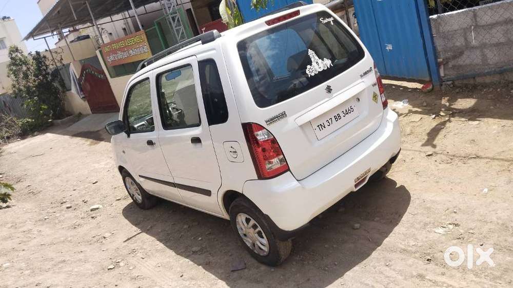 Maruti Suzuki Wagon R Vxi 1.2, 2008, Petrol