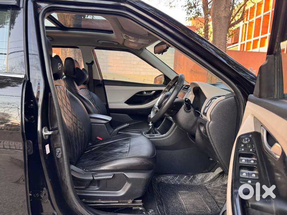 Hyundai Creta 1.5 Crdi Sx, 2022, Diesel