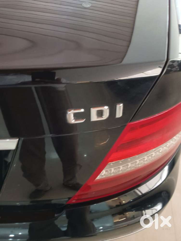 Mercedes-benz C-class 2.1 C 250 Cdi, 2012, Diesel