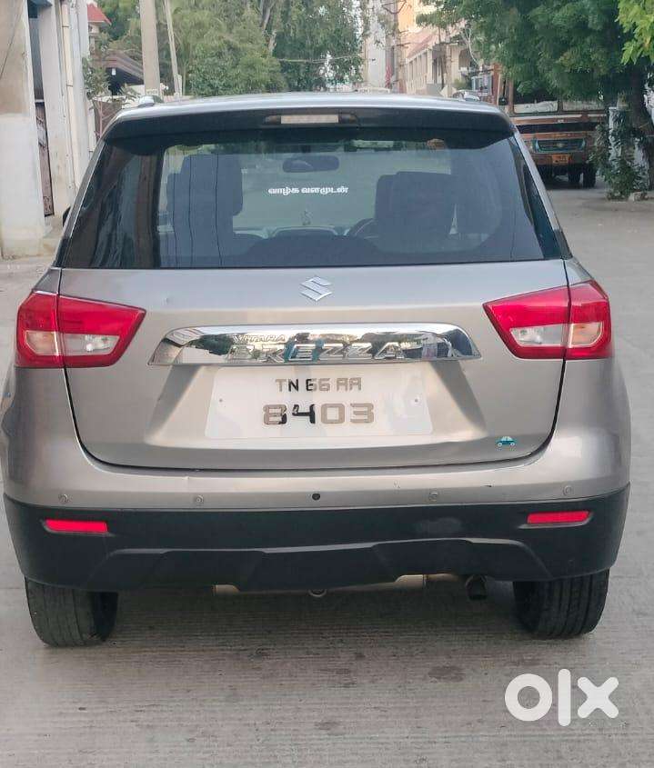 Maruti Suzuki Vitara Brezza Vdi, 2019, Diesel