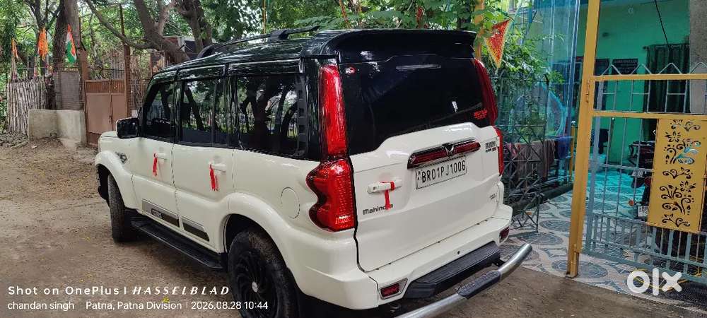 Mahindra Scorpio 2018 Diesel