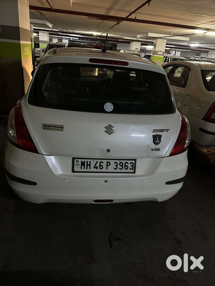Maruti Suzuki Swift Vdi (o), 2012, Diesel