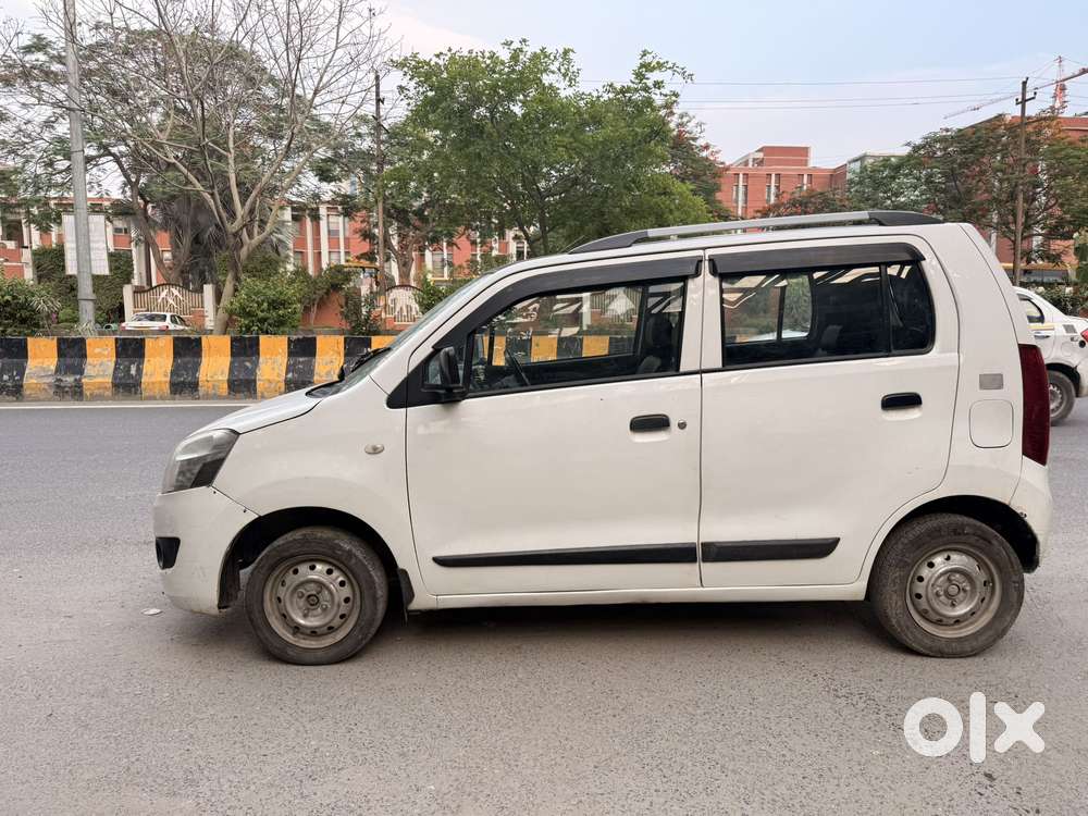 Maruti Suzuki Wagon R Cng Lxi, 2017, Cng & Hybrids