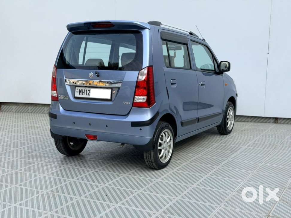 Maruti Suzuki Wagon R Lxi 1.0, 2014, Petrol