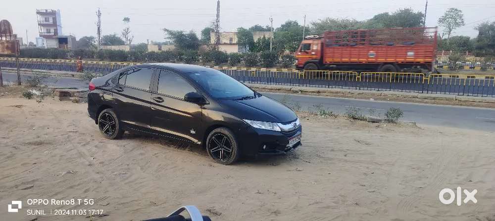 Honda City Diesel 2014