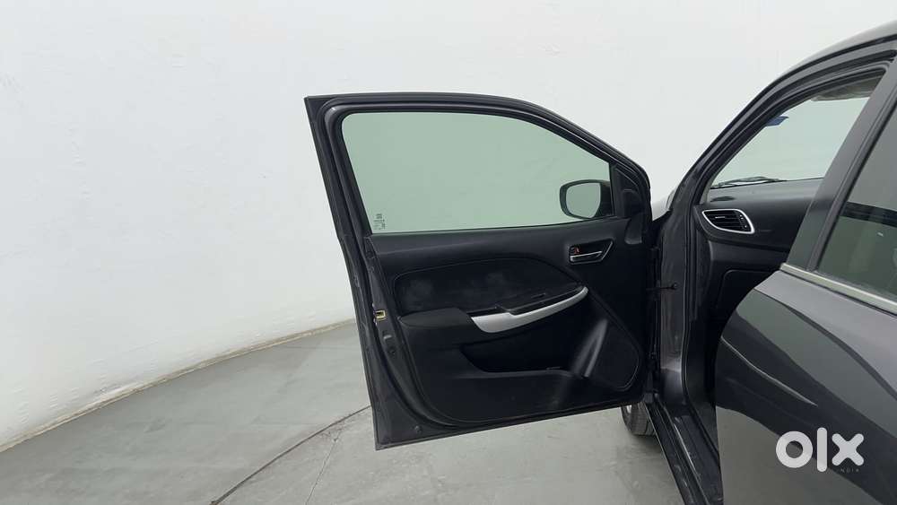 Maruti Suzuki Baleno 1.2 Zeta, 2017, Petrol