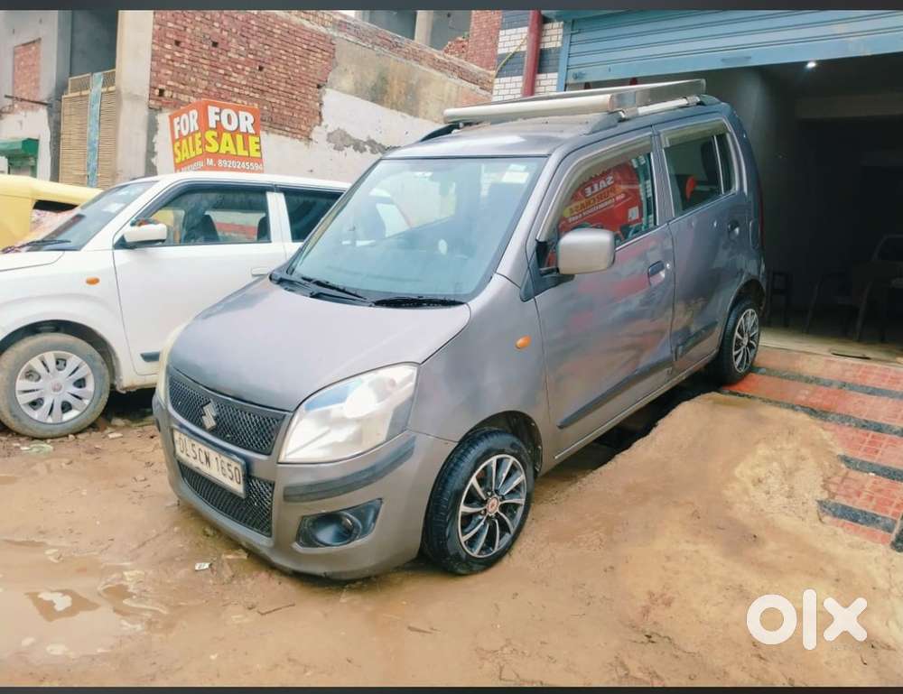 Maruti Suzuki Wagon R 1.0 2016