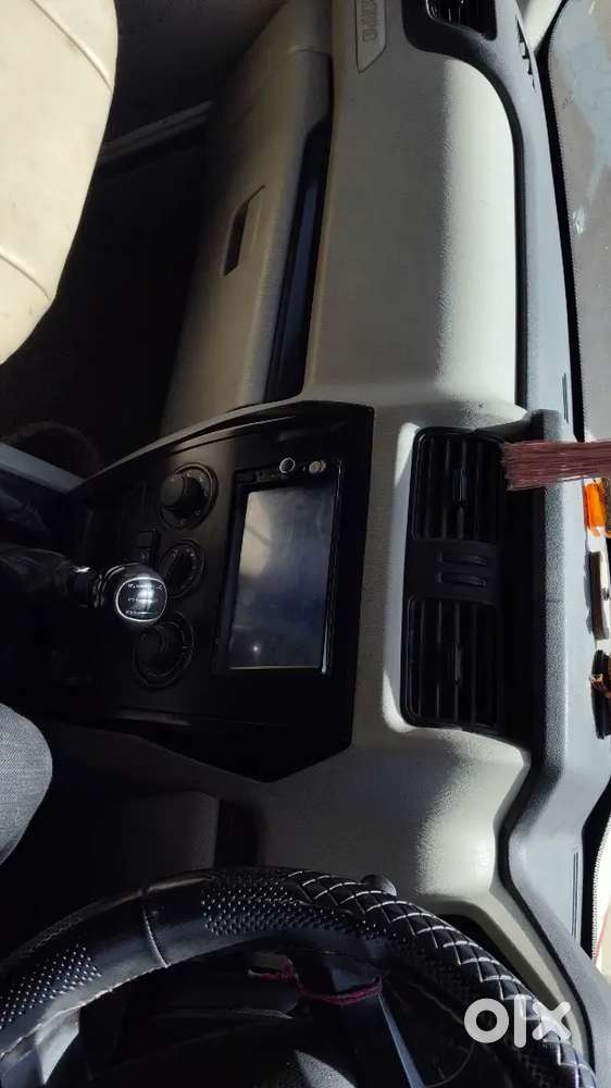 Mahindra Scorpio 2017