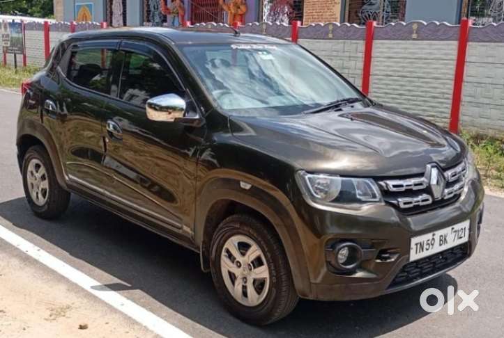 Renault Kwid Rxt 1.0, 2016, Petrol