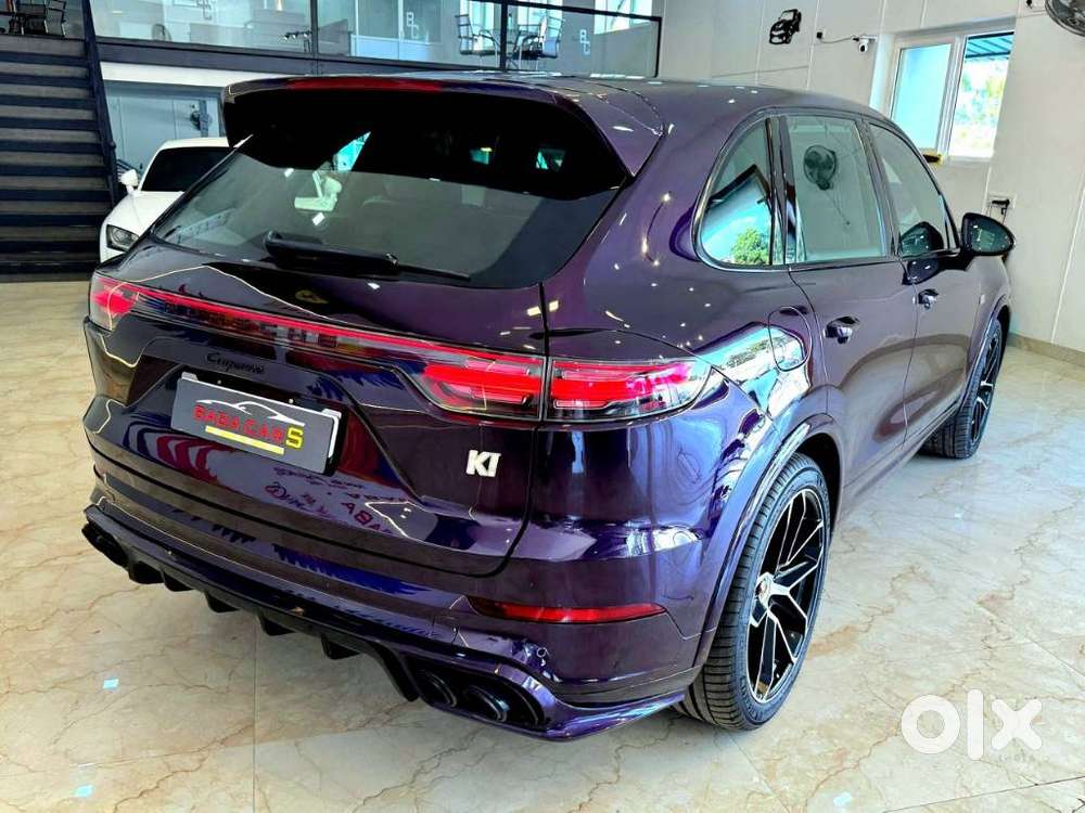 Porsche Cayenne Diesel, 2015, Diesel