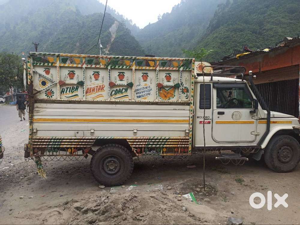 Mahindra Bolero Pik-up 2022 Diesel 60k Km