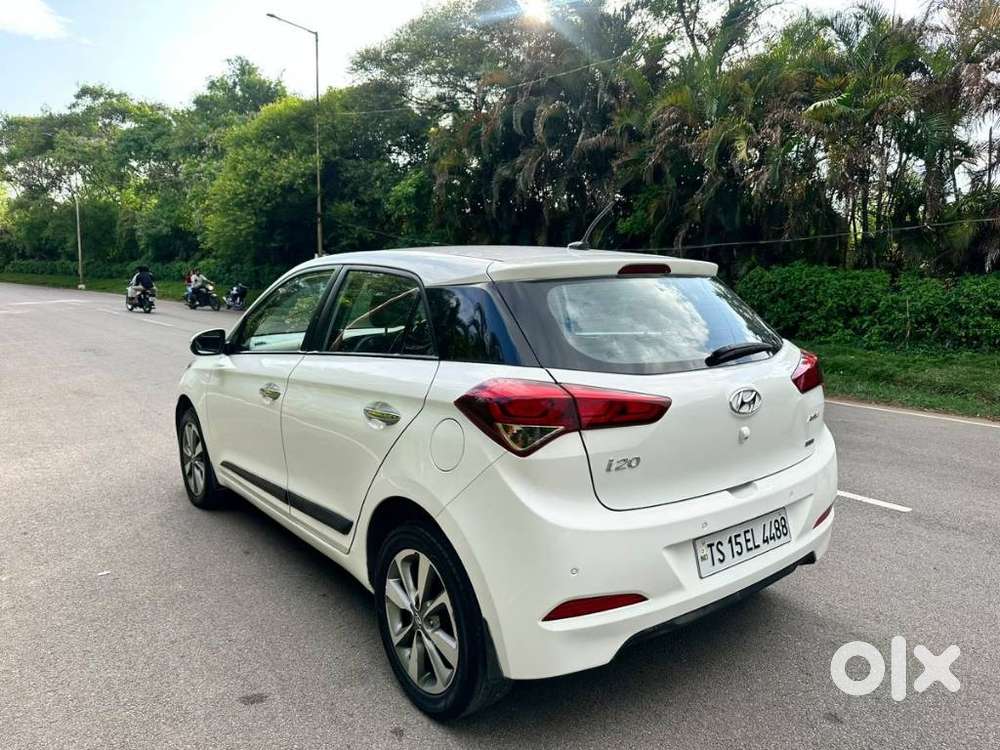 Hyundai Elite I20 Asta 1.2 Mt, 2016, Diesel