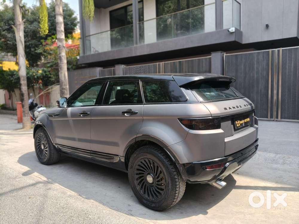 Land Rover Range Evoque Hse Dynamic, 2013, Diesel