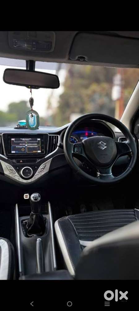 Maruti Suzuki Baleno 1.3 Alpha, 2016, Cng & Hybrids