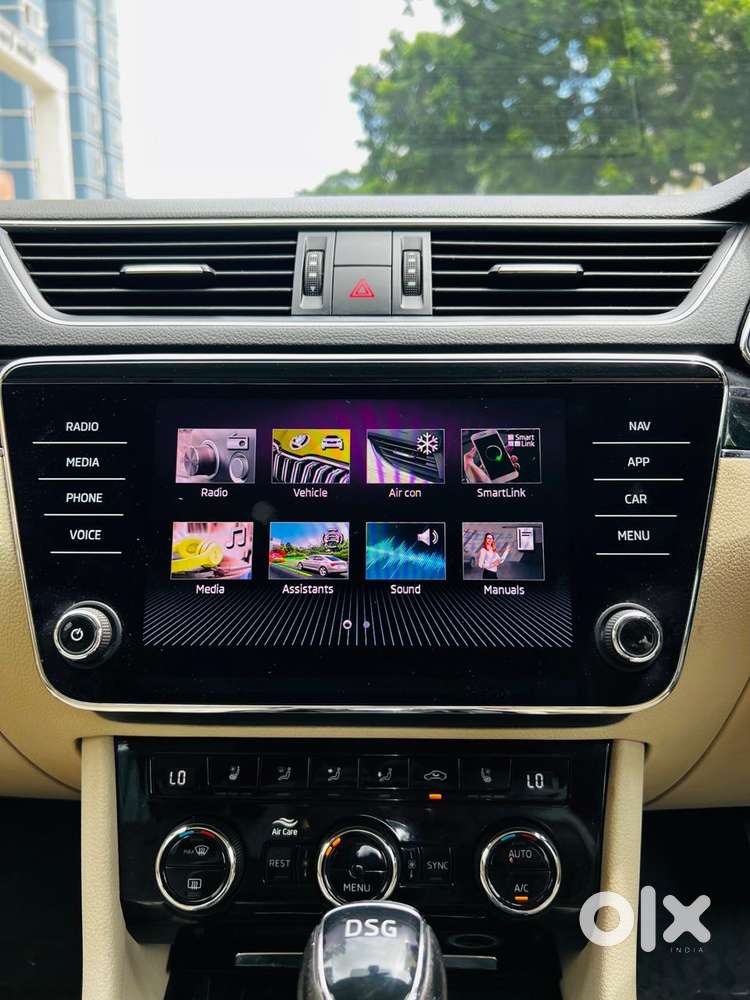 Skoda Superb 2.0 L&k Tsi At, 2021, Petrol