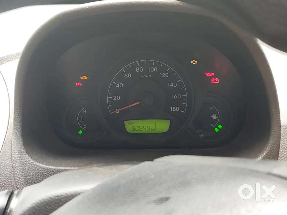 Hyundai Eon Petrol Manual 2nd 2013
