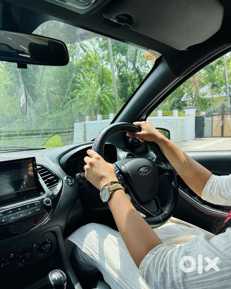 Ford Freestyle Titanium 2020