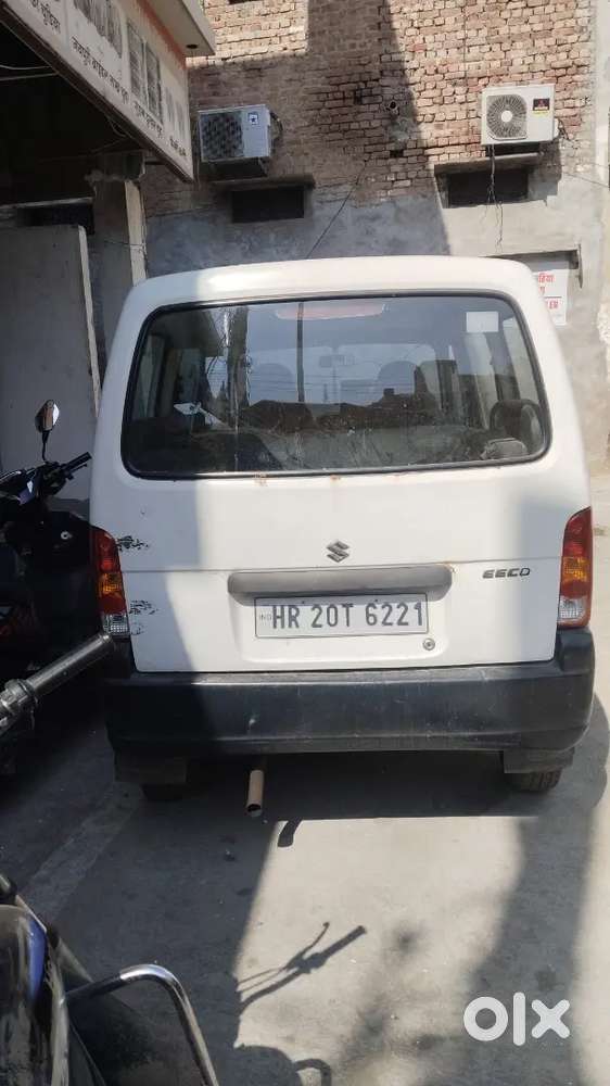 Maruti Suzuki Eeco Ac 2010