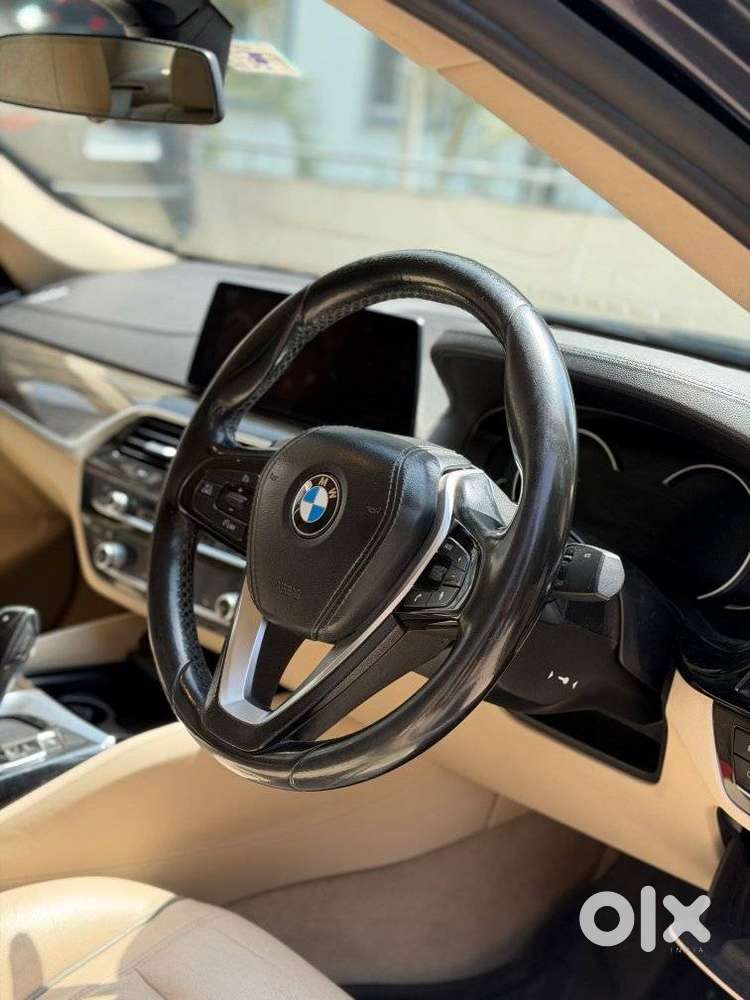 Bmw 5 Series [2013-2017] 2.0 520d Luxury Line, 2018, Diesel