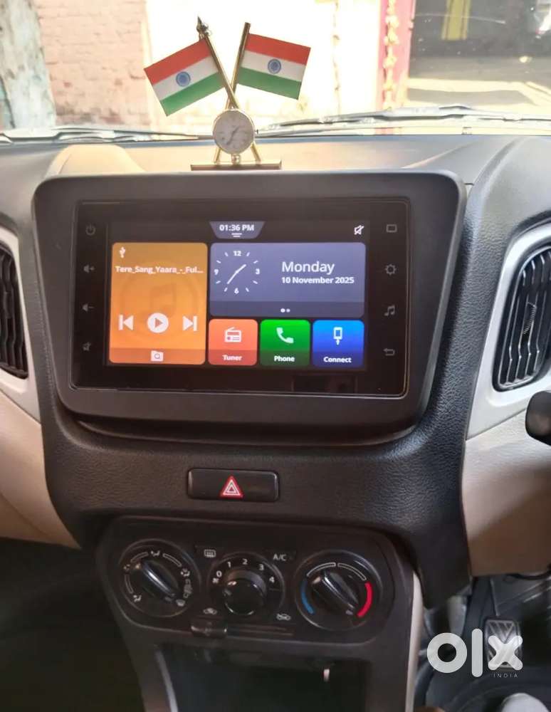 Maruti Suzuki Wagon R 2019 Cng & Hybrids 112000 Km Driven