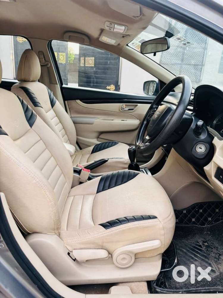 Maruti Suzuki Ciaz 1.4 Delta, 2017, Petrol