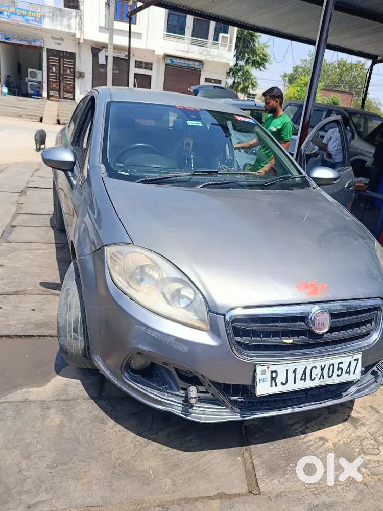 Fiat Linea Classic 2014