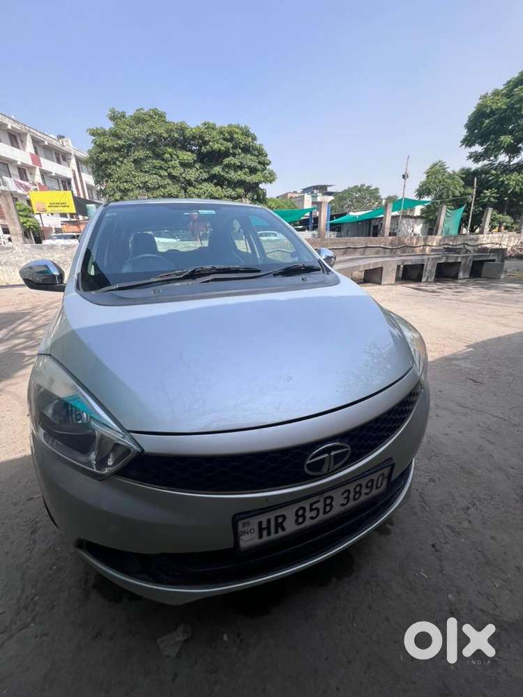 Tata Tiago 2018 Year Hr 85 For Sale In Zirakpur