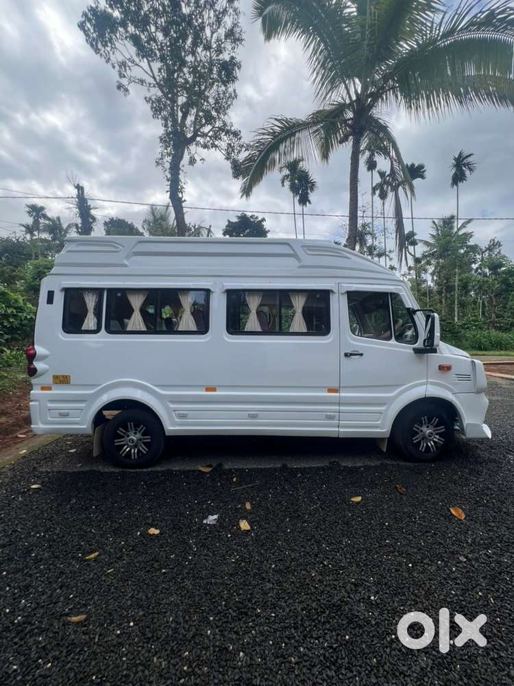 2015 Traveller For Sale